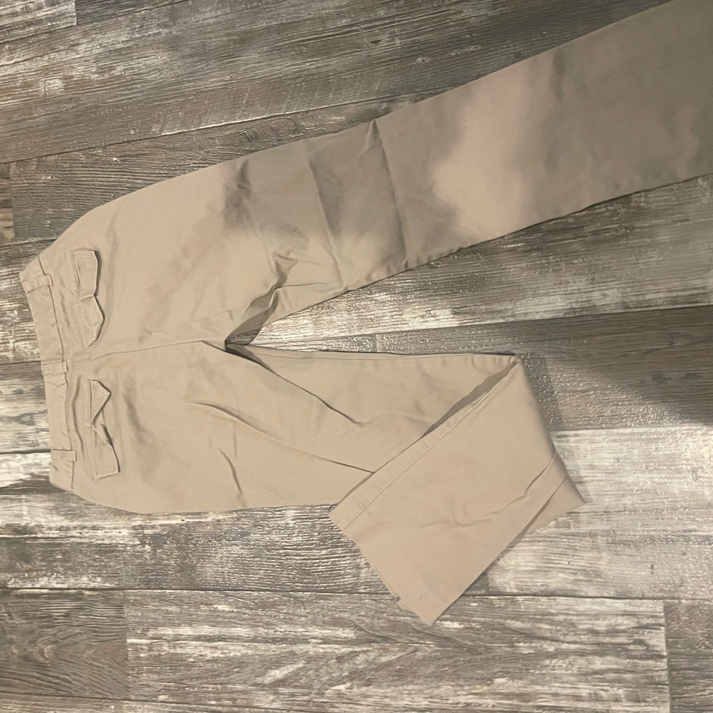The Limited Khaki Trousers